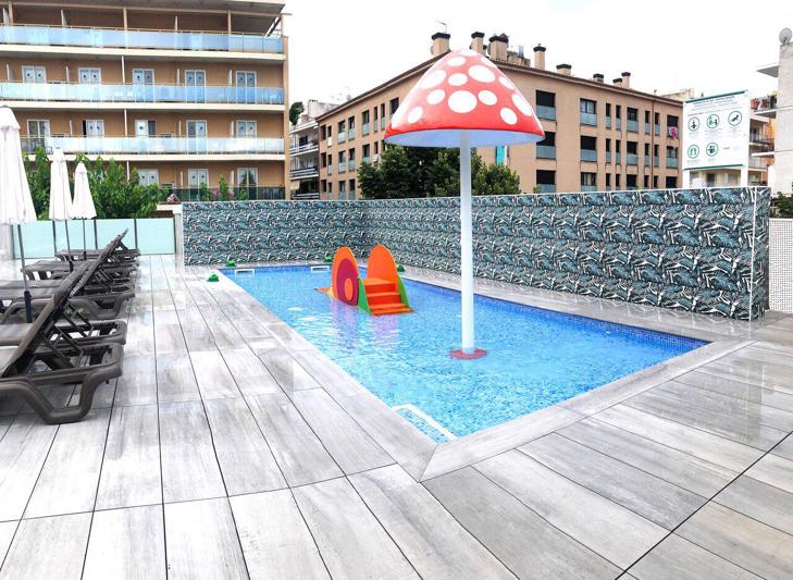 Hotel Maria del Mar in Lloret de Mar - foto 3