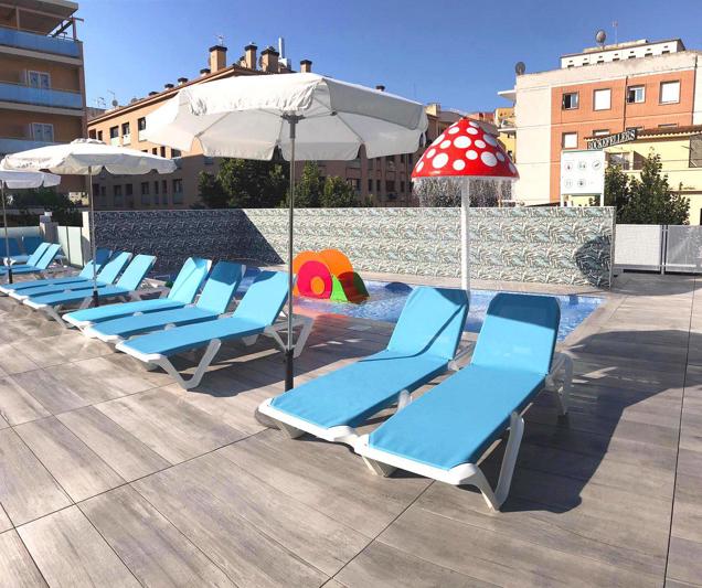 Hotel Maria del Mar in Lloret de Mar - foto 4
