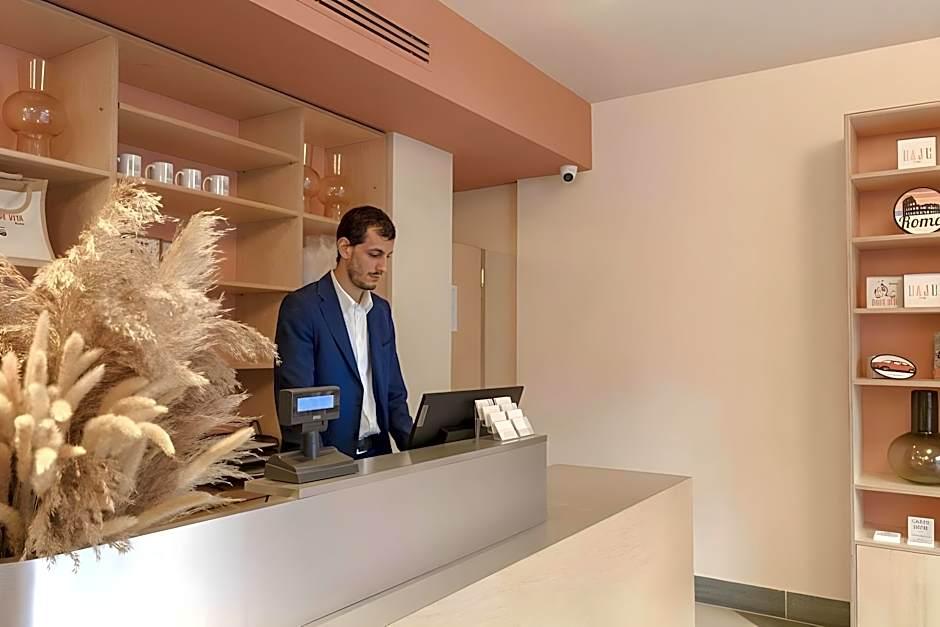 Moderno Hotel Roma foto 12