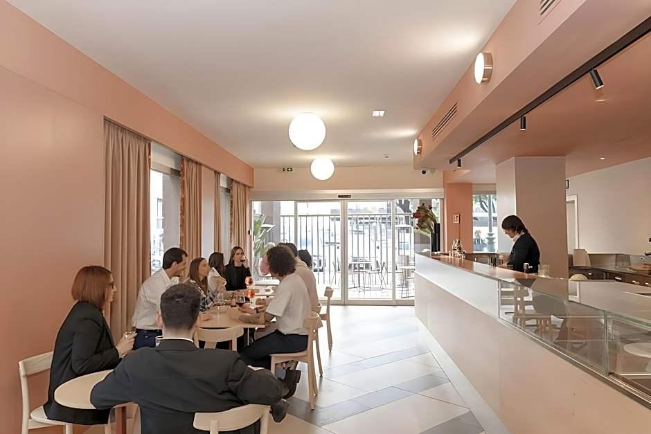 Moderno Hotel Roma foto 17