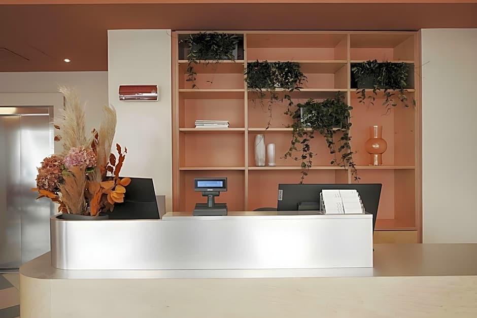 Moderno Hotel Roma foto 28