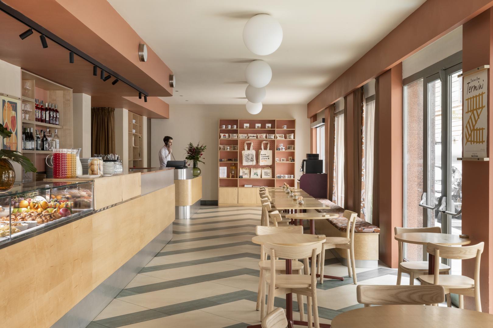 Moderno Hotel Roma foto 19