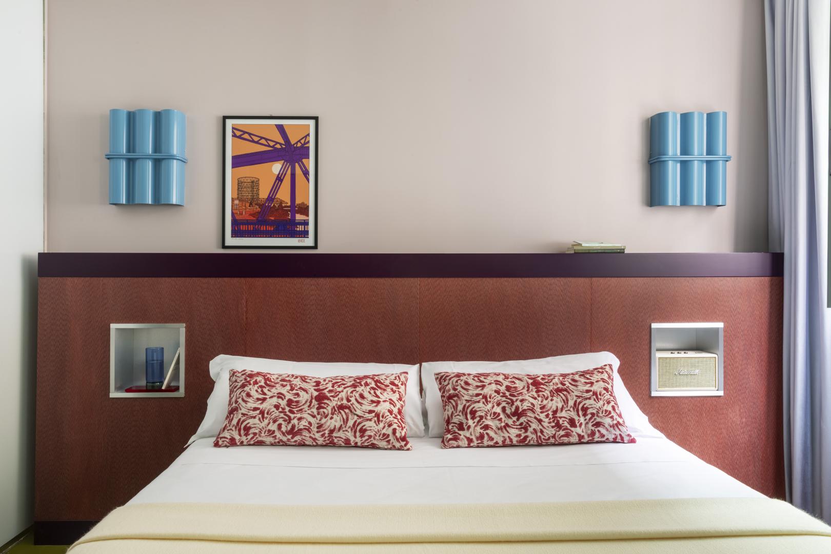Moderno Hotel Roma foto 21
