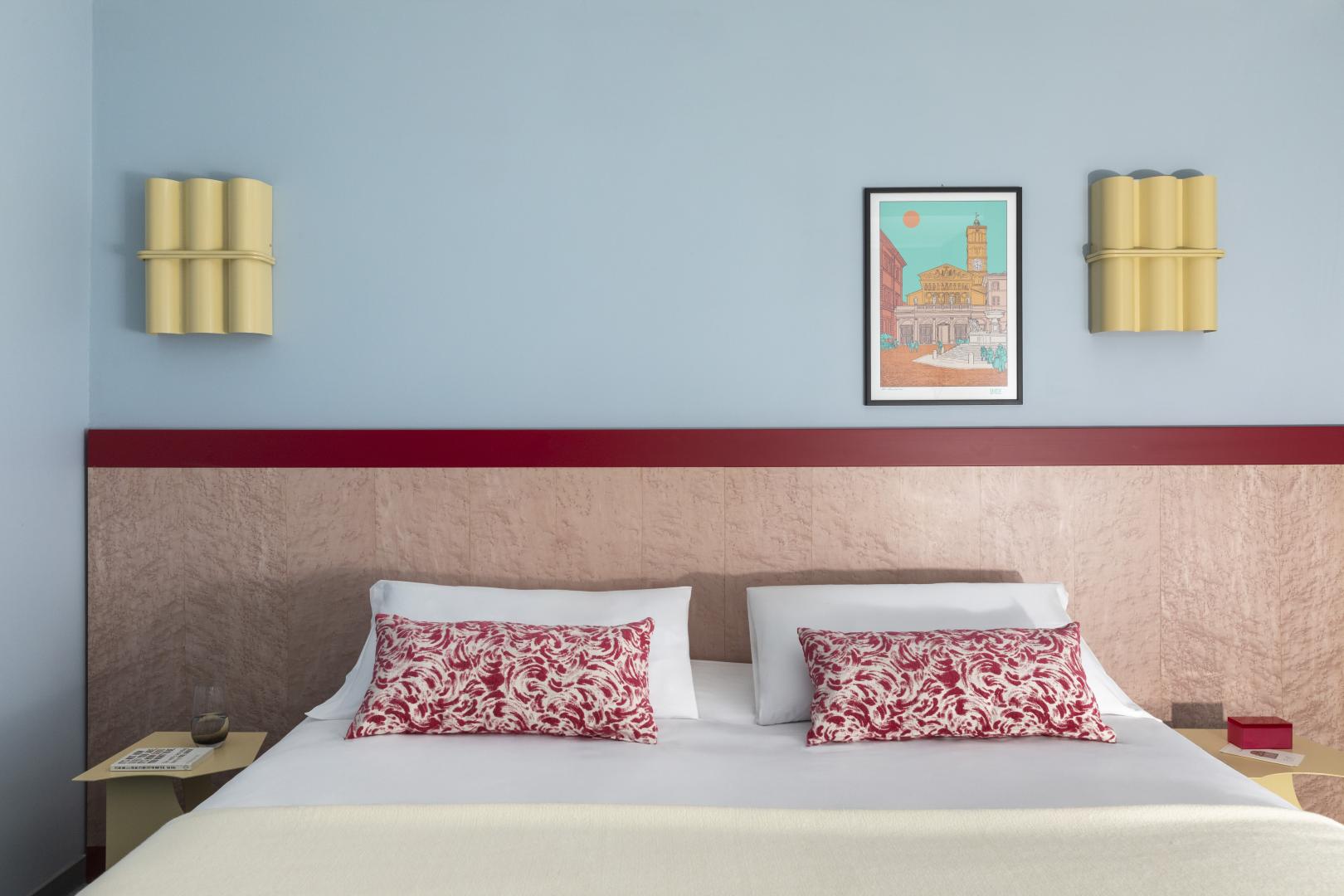 Moderno Hotel Roma foto 25
