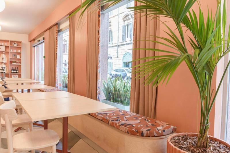 Moderno Hotel Roma foto 4