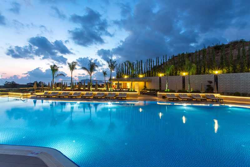 Michell Hotel Spa Beach Club foto 12