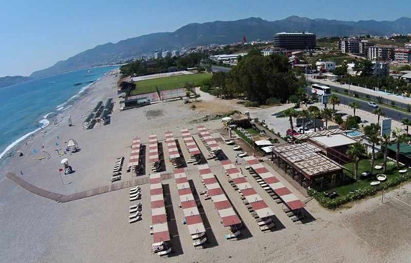 Michell Hotel Spa Beach Club foto 13