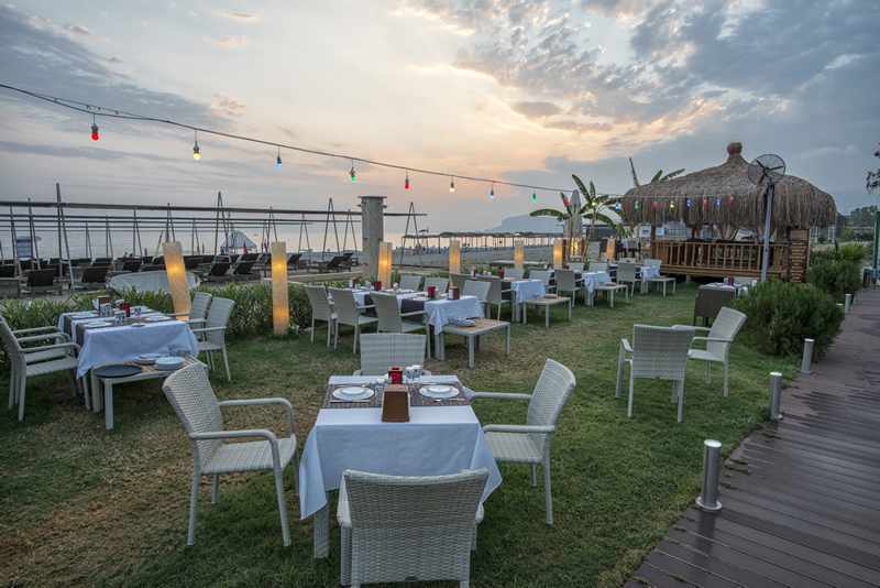 Michell Hotel Spa Beach Club foto 15