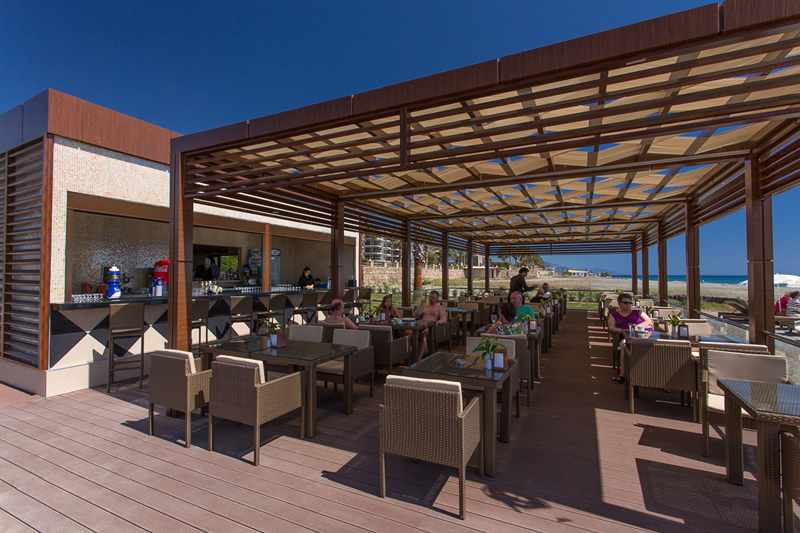 Michell Hotel Spa Beach Club foto 16