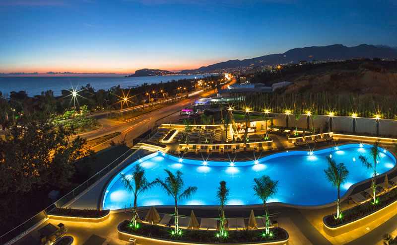 Michell Hotel Spa Beach Club foto 18