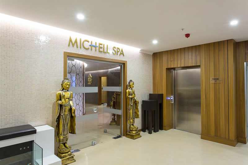 Michell Hotel Spa Beach Club foto 20
