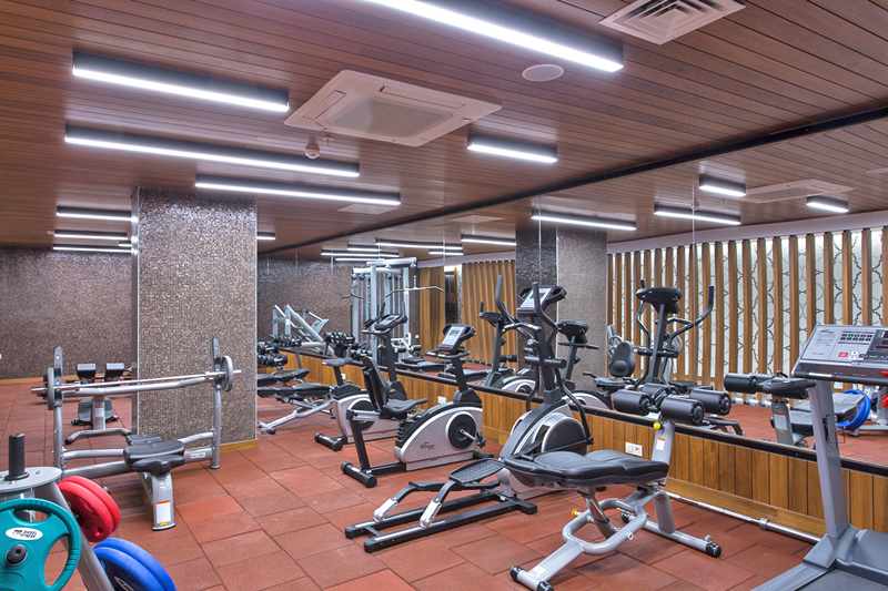 Michell Hotel Spa Beach Club foto 21
