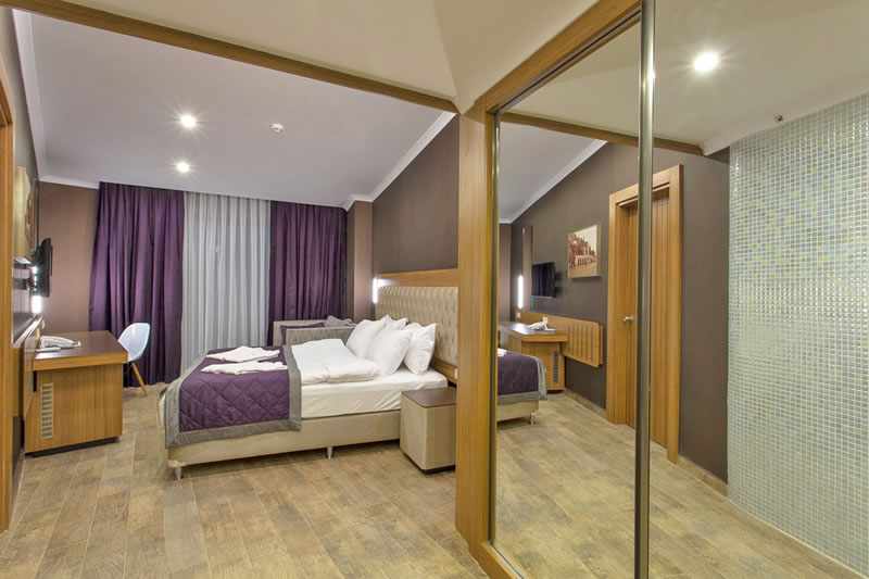 Michell Hotel Spa Beach Club foto 24