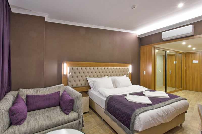 Michell Hotel Spa Beach Club foto 25