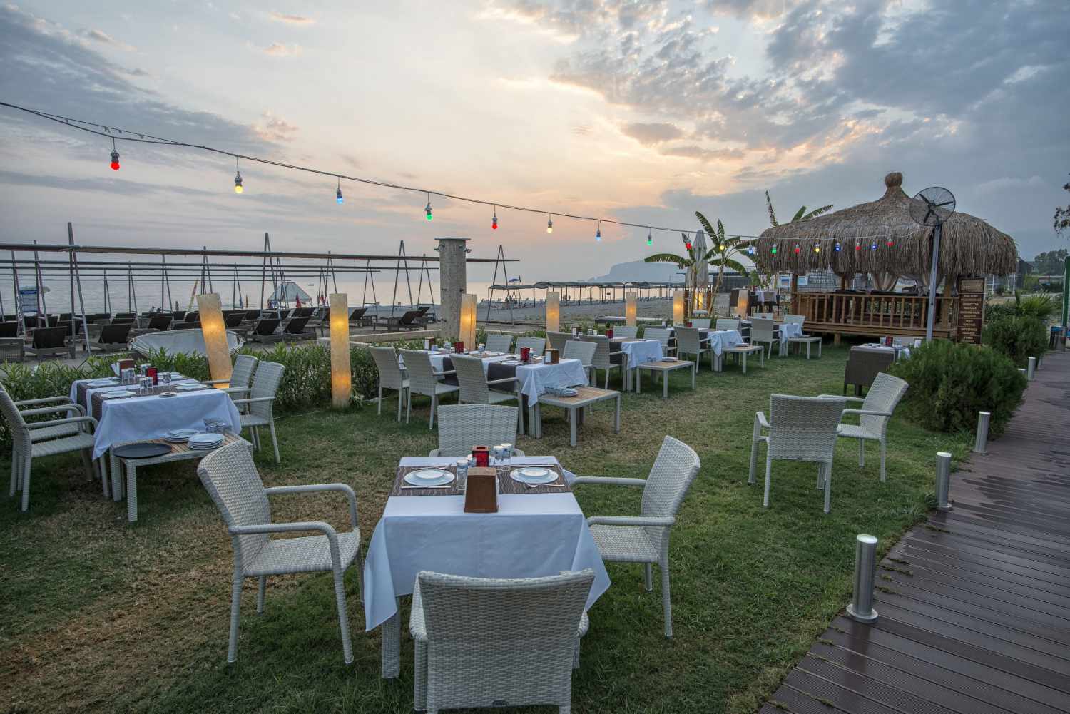 Michell Hotel Spa Beach Club foto 8