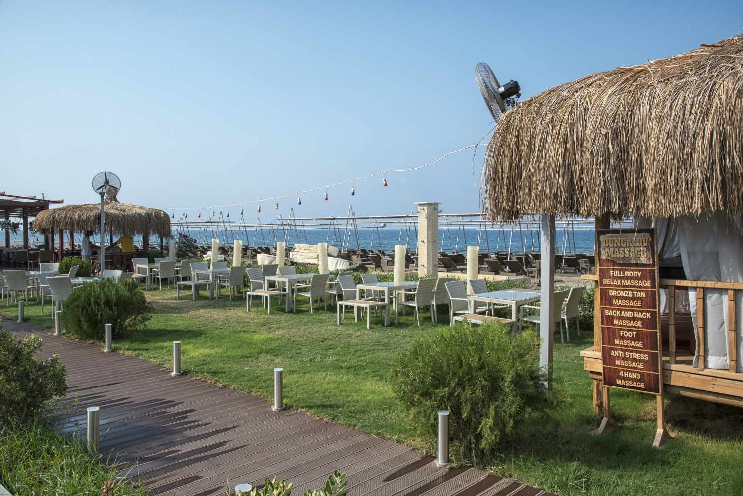 Michell Hotel Spa Beach Club foto 9