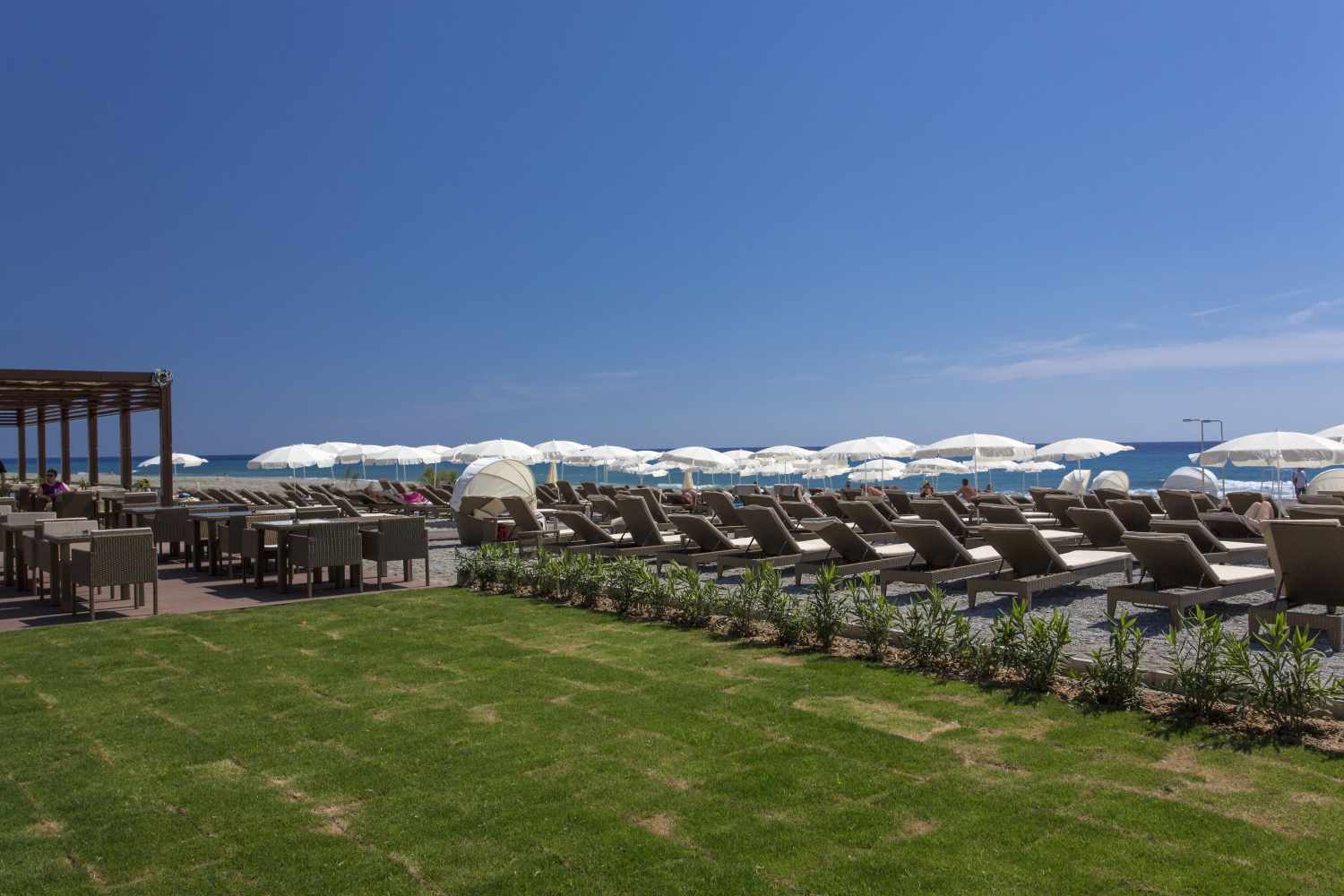 Michell Hotel Spa Beach Club foto 10