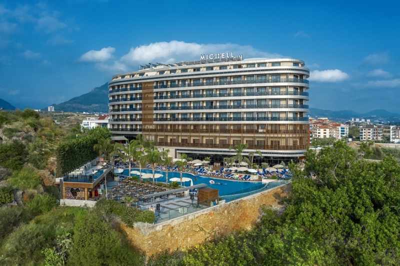 Michell Hotel Spa Beach Club foto 26