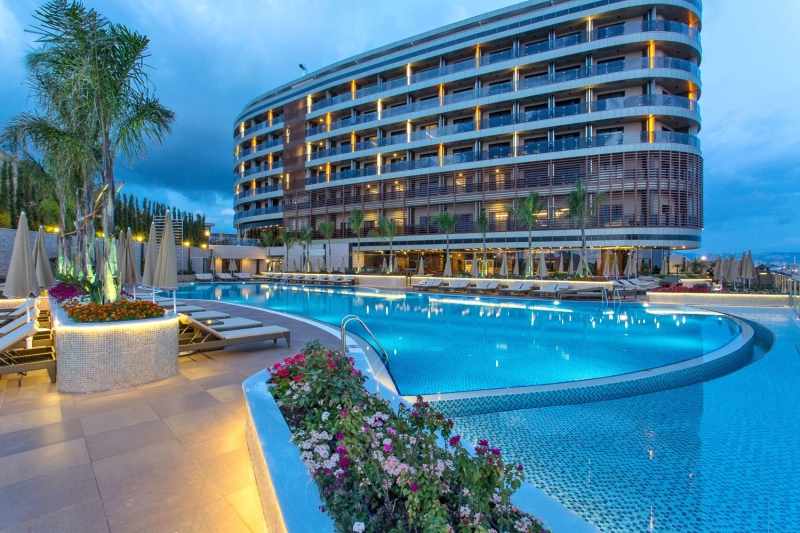 Michell Hotel Spa Beach Club foto 27