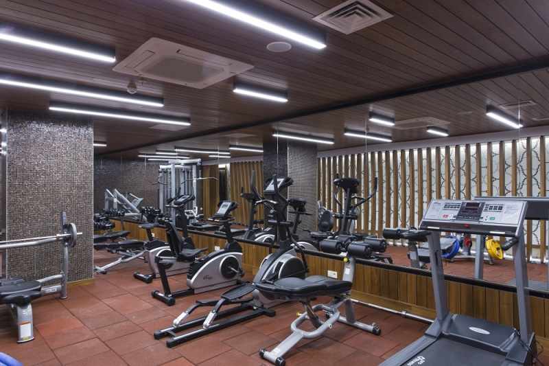 Michell Hotel Spa Beach Club foto 40