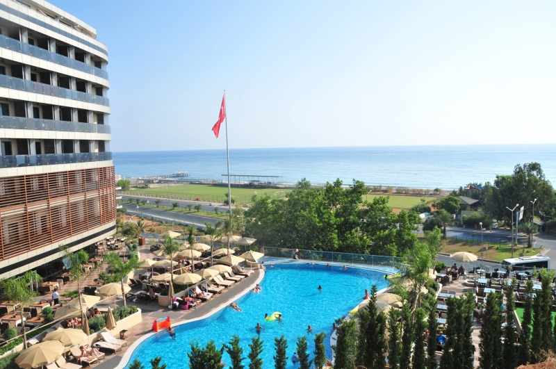 Michell Hotel Spa Beach Club foto 41