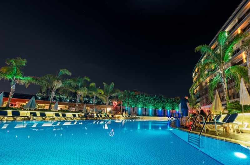 Michell Hotel Spa Beach Club foto 42
