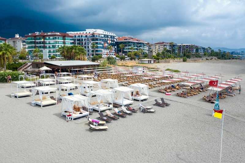 Michell Hotel Spa Beach Club foto 43