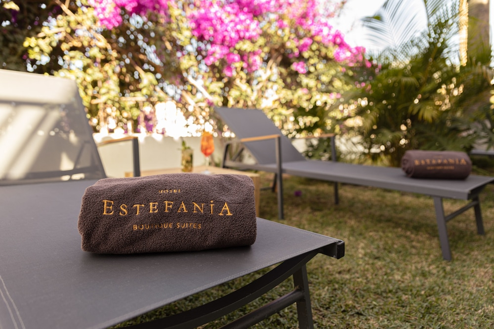 Hotel Estefanía Boutique Suites foto 26