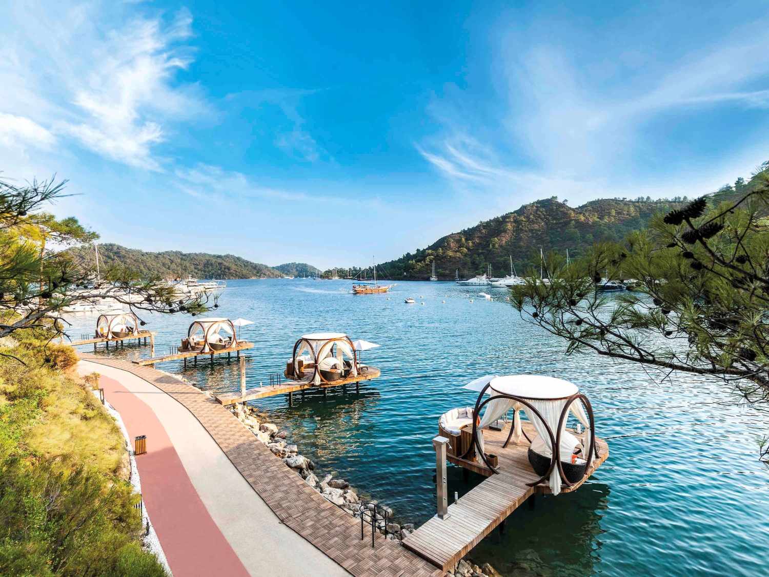 Rixos Premium Göcek foto 7