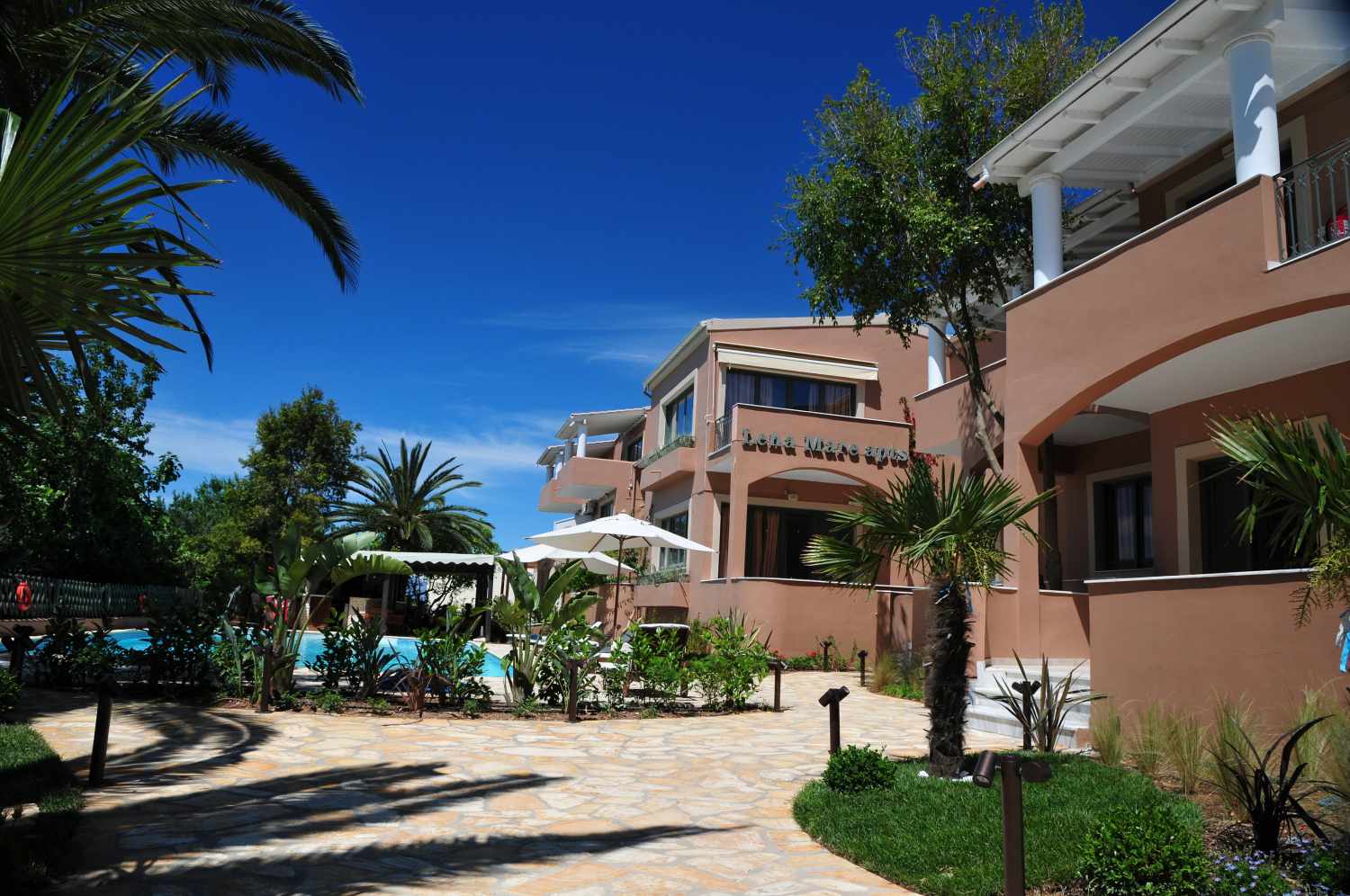 Lena Mare Boutique Hotel foto 31