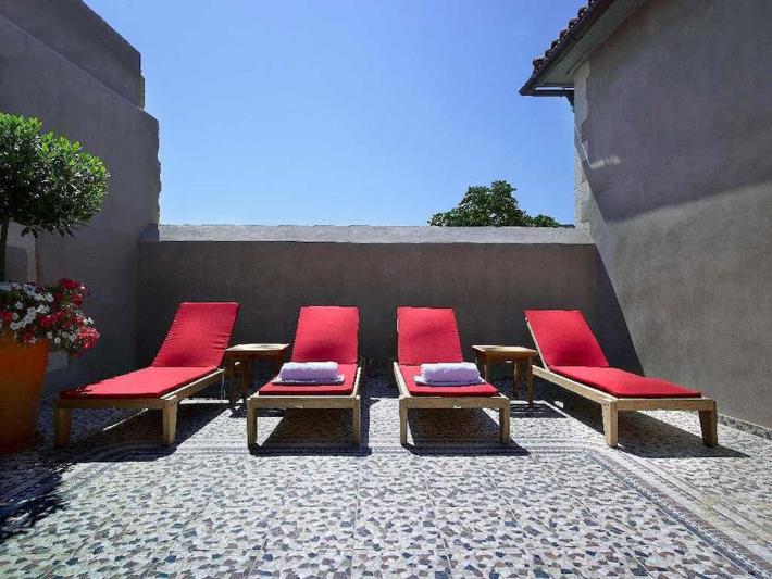 Lena Mare Boutique Hotel in Acharavi - foto 2
