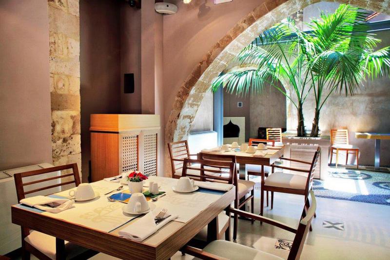 Lena Mare Boutique Hotel in Acharavi - foto 5