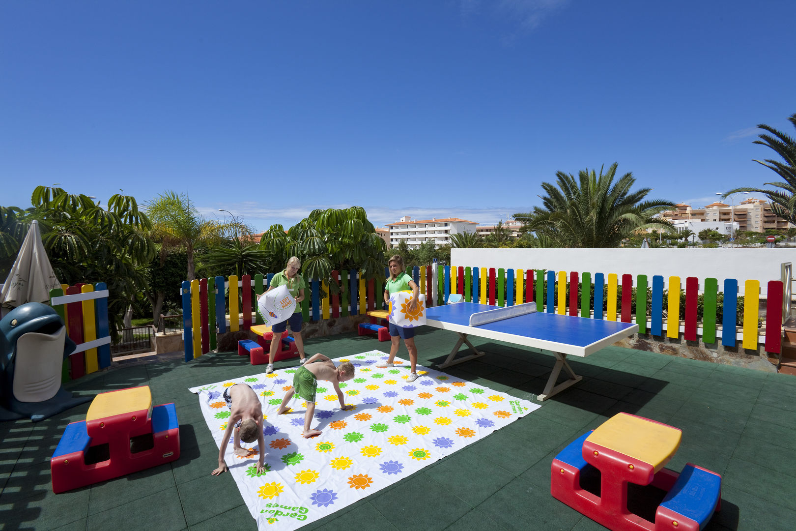 Paradise Park Fun Lifestyle Hotel foto 8