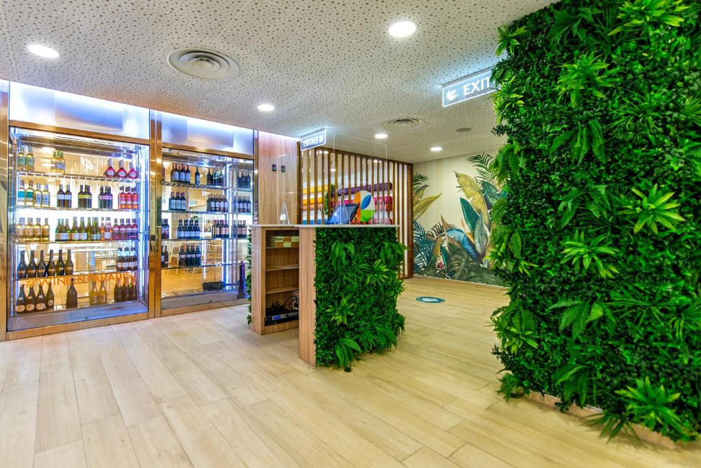 Paradise Park Fun Lifestyle Hotel foto 22