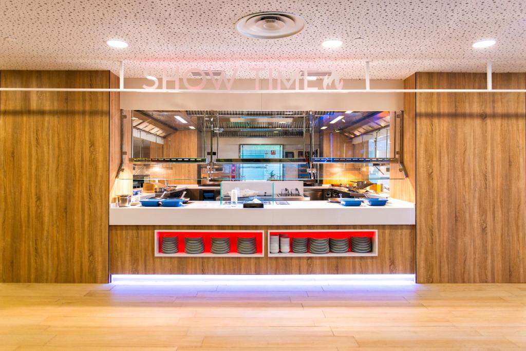 Paradise Park Fun Lifestyle Hotel foto 20