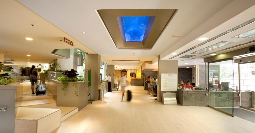 Paradise Park Fun Lifestyle Hotel foto 28