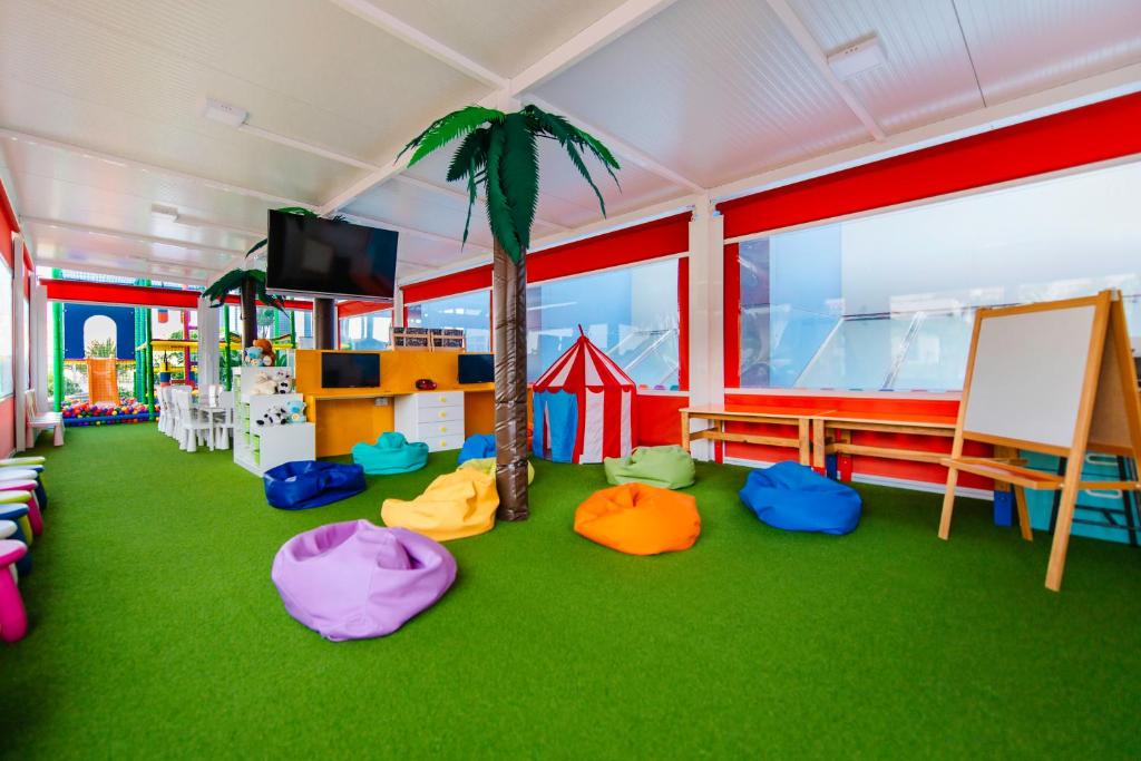 Paradise Park Fun Lifestyle Hotel foto 7