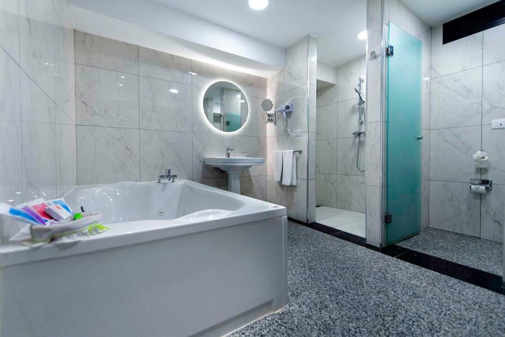 Paradise Park Fun Lifestyle Hotel foto 16
