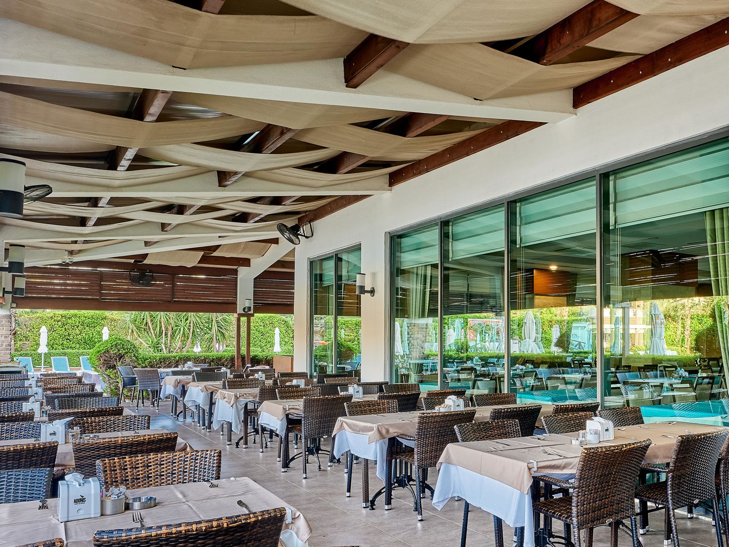 Luna Blanca Resort & Spa foto 13