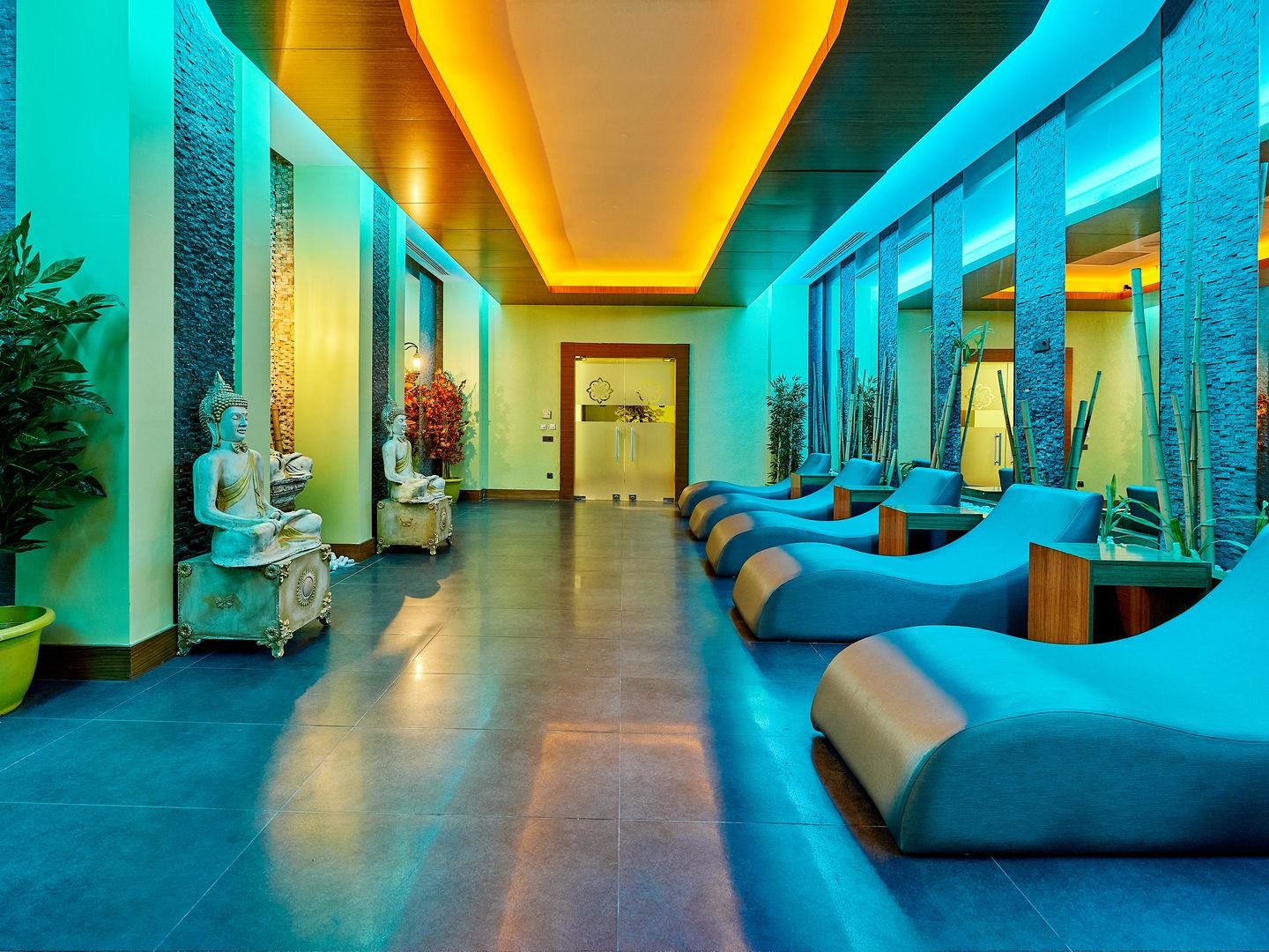 Luna Blanca Resort & Spa foto 15