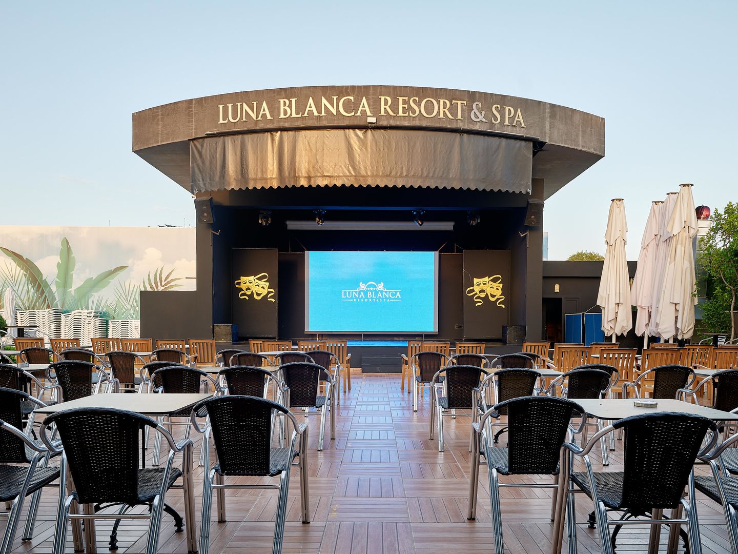 Luna Blanca Resort & Spa foto 17