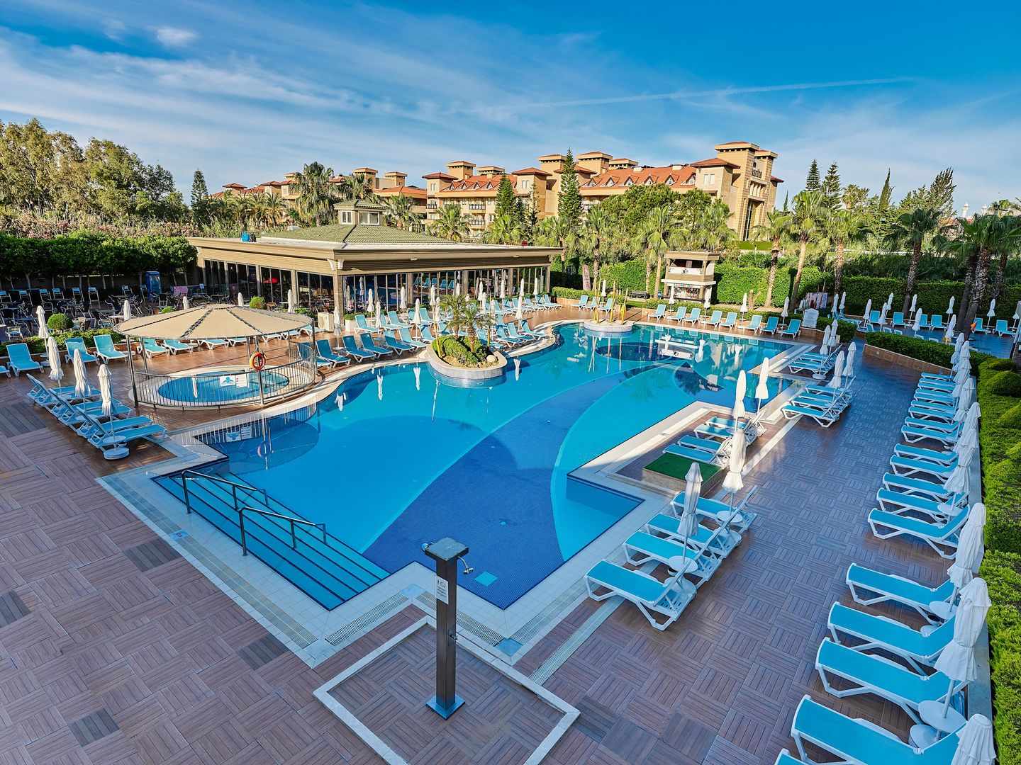 Luna Blanca Resort & Spa foto 7