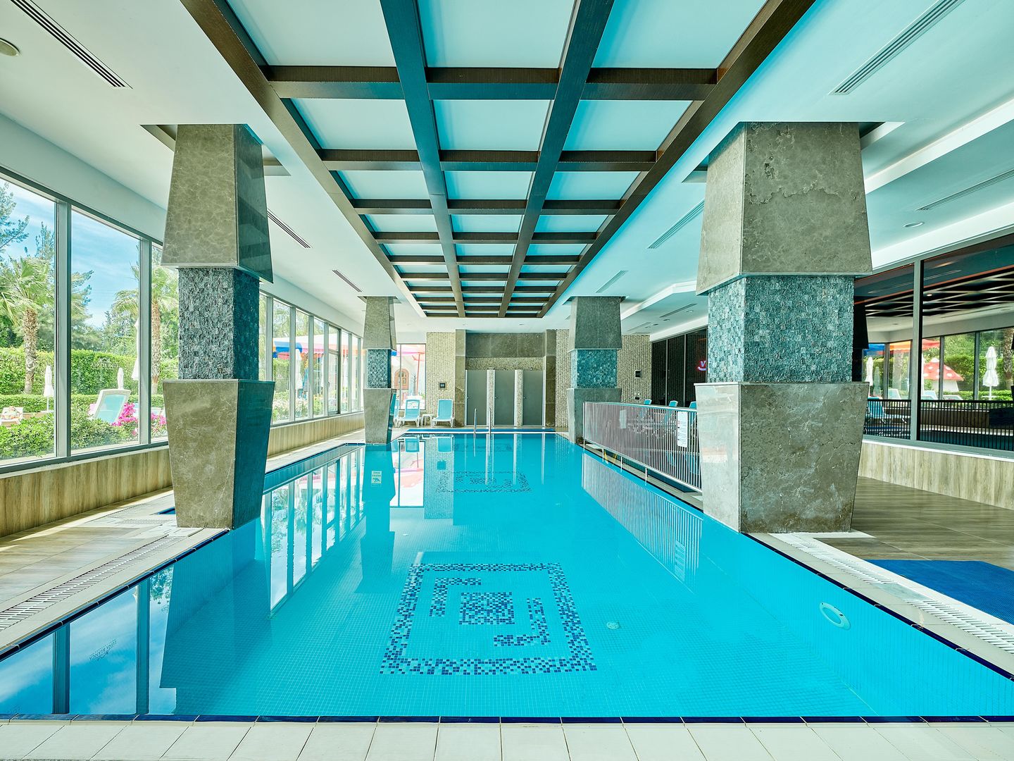 Luna Blanca Resort & Spa foto 6
