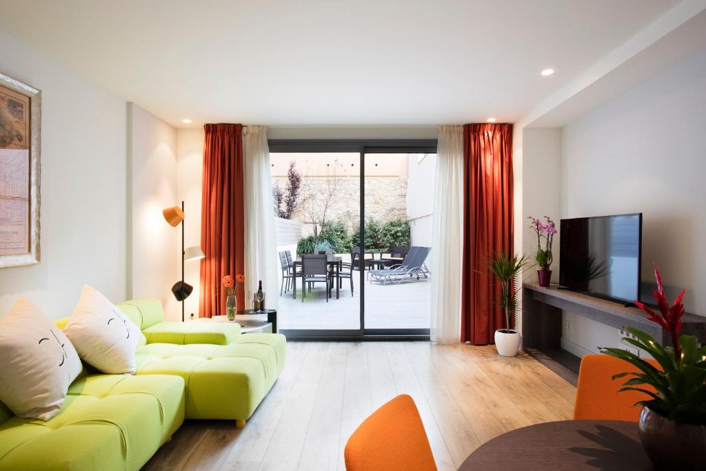 Cosmo Apartments Passeig de Gracia foto 6