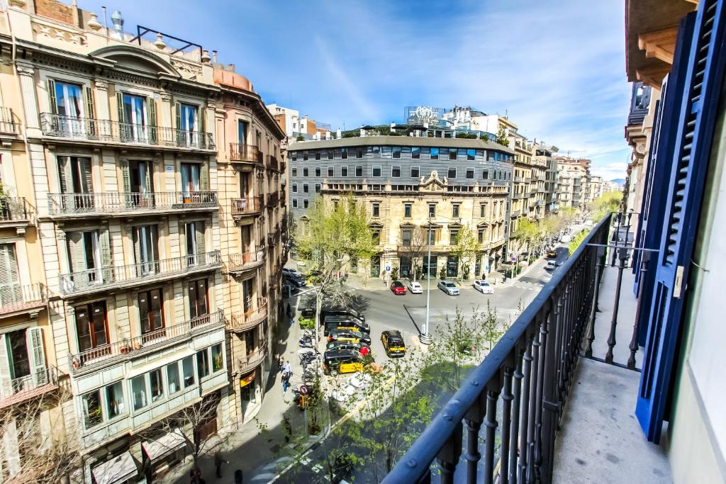 Cosmo Apartments Passeig de Gracia foto 8