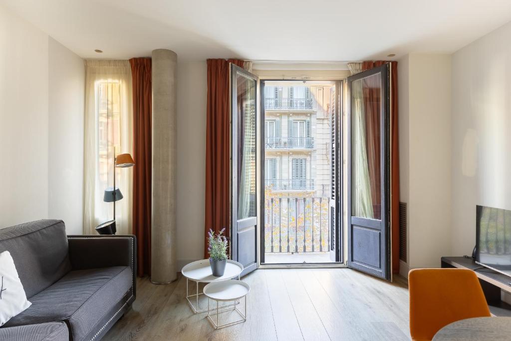 Cosmo Apartments Passeig de Gracia foto 7