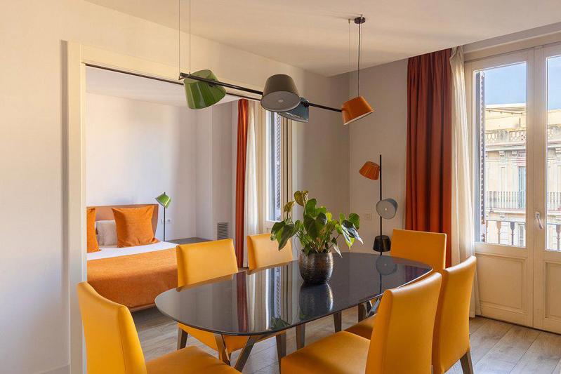 Cosmo Apartments Passeig de Gracia foto 4