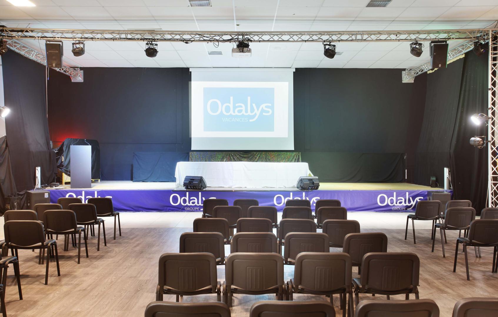 Résidence Odalys Les Océanides foto 13