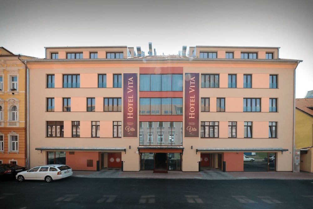 Spa Hotel Vita foto 24