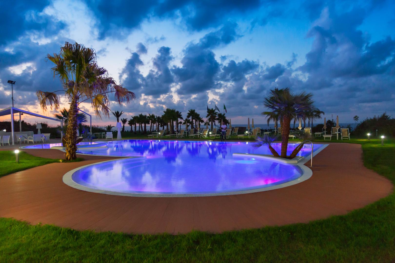 Infinity Resort Tropea foto 6